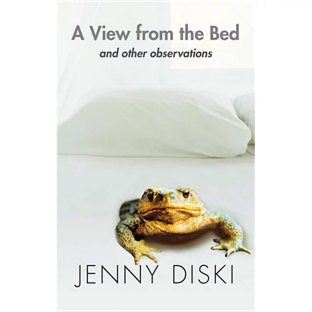 A View from the Bed and Other Observations by Jenny Diski