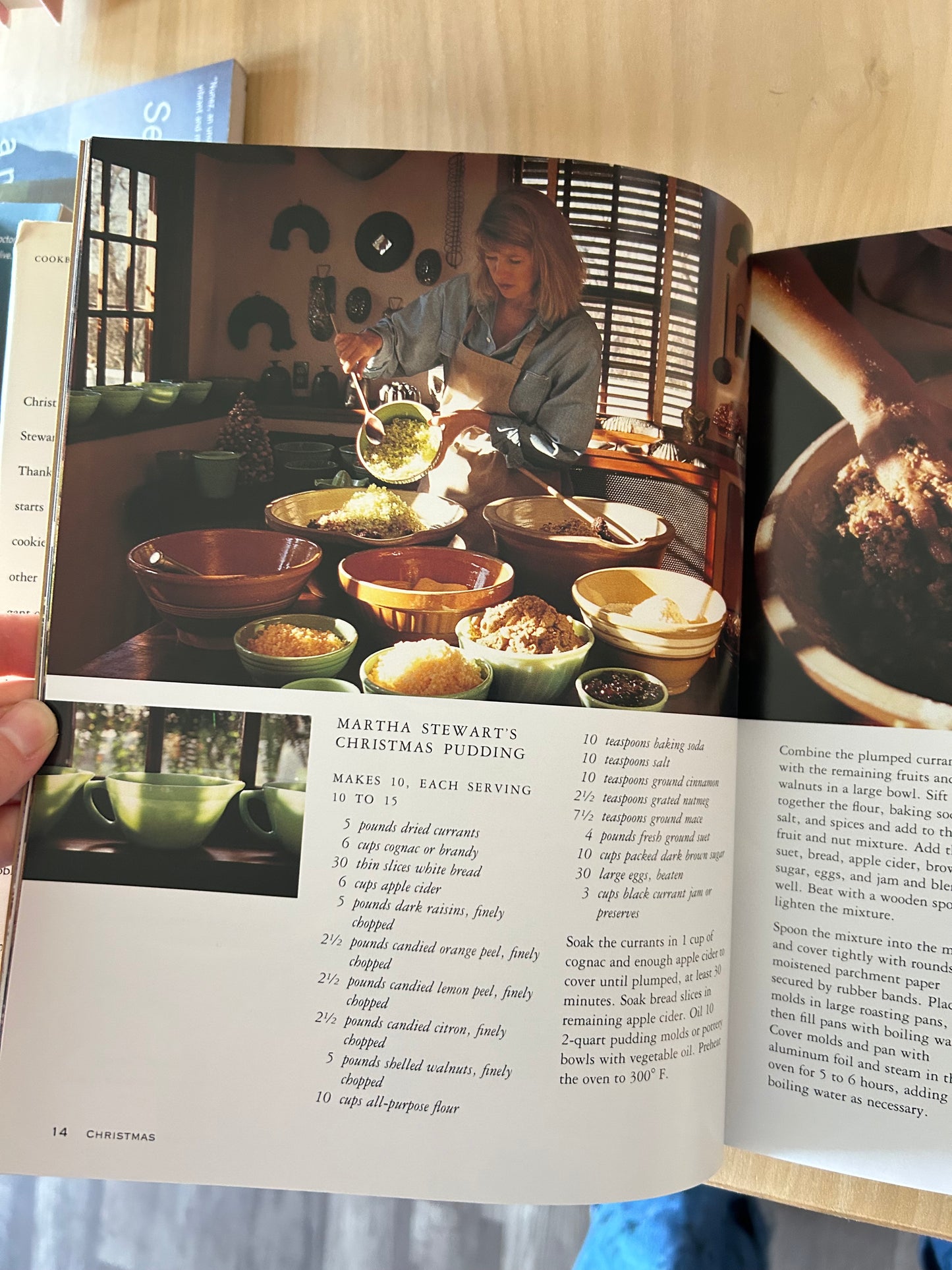 Martha Stewart’s Christmas: Entertaining, Decorating, and Giving