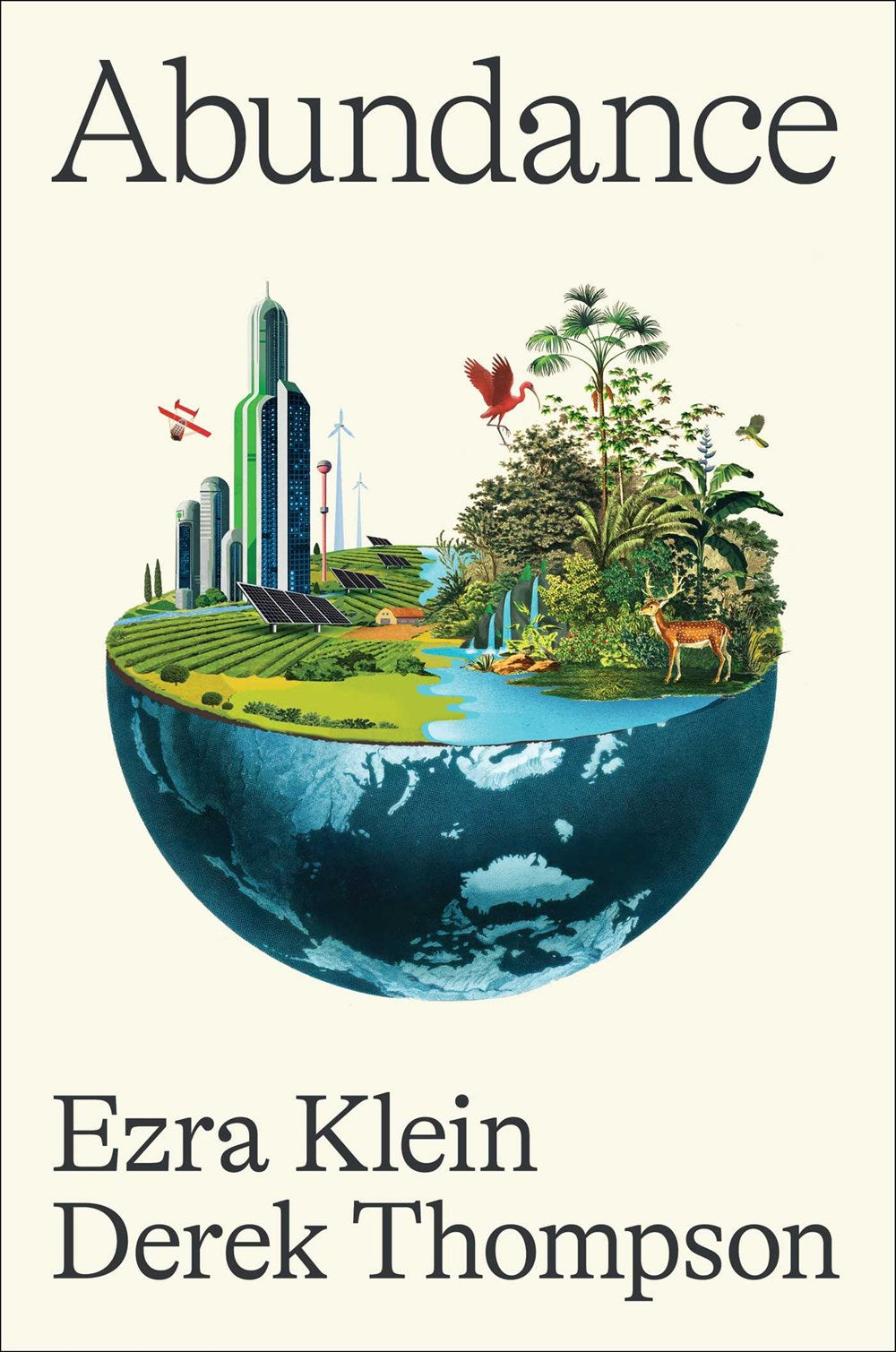 Abundance by Ezra Klein & Derek Thompson (3/18/25)