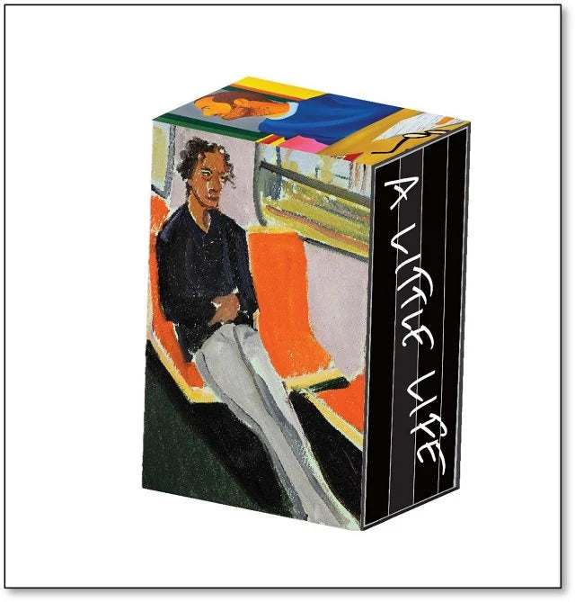 A Little Life by Hanya Yanagihara (10th Anniversary Edition, Boxed Set) (10/28/25)