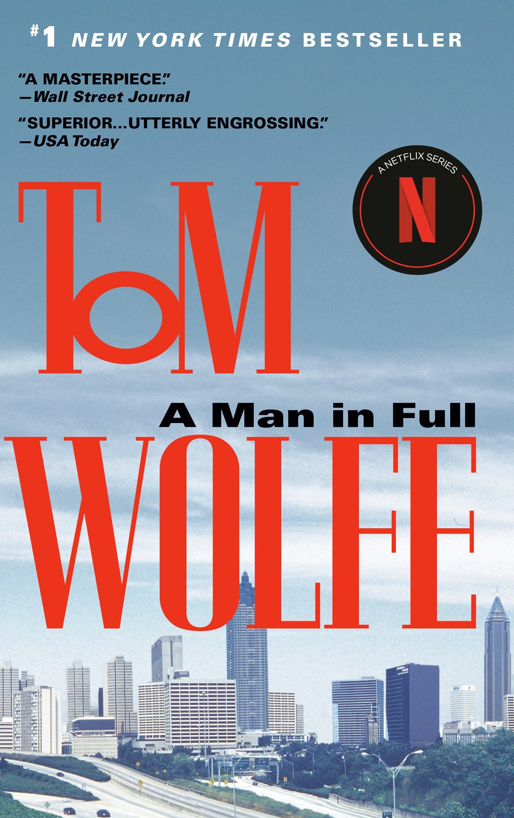 A Man In Full by Tom Wolfe