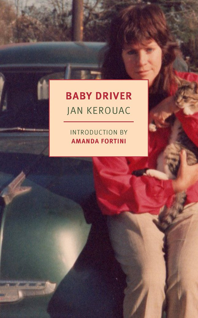 Baby Driver by Jan Kerouac (11/11/25)