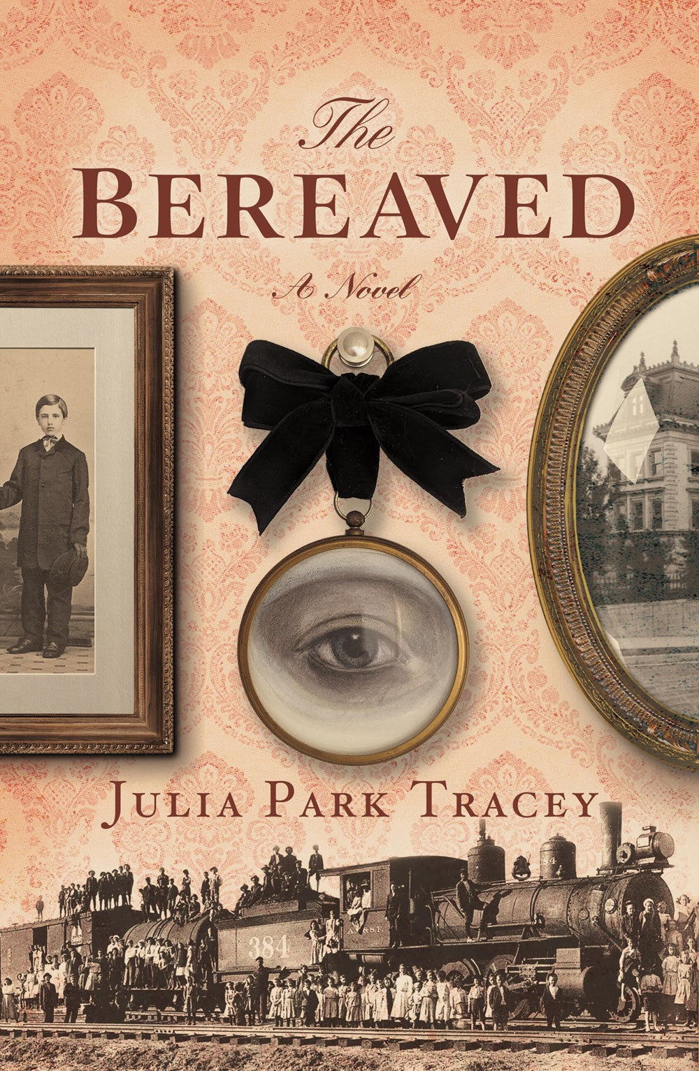The Bereaved: A Novel by Julia Park Tracey
