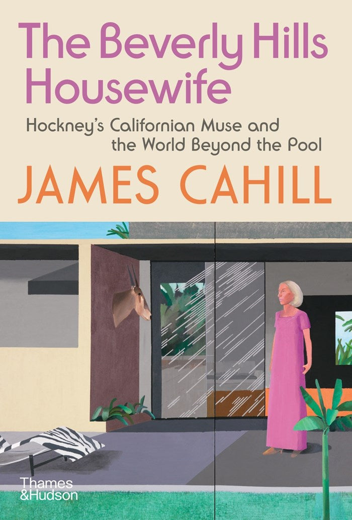 The Beverly Hills Housewife by James Cahill (11/3/26)