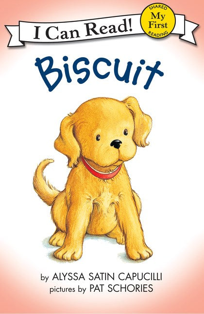 Biscuit by Alyssa Satin Capucilli & Pat Schories (Illustrated by)
