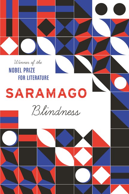 Blindness: A Novel by José Saramago