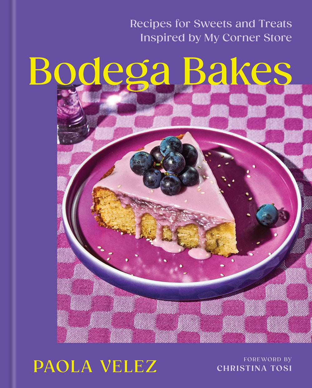 Bodega Bakes by Paola Velez