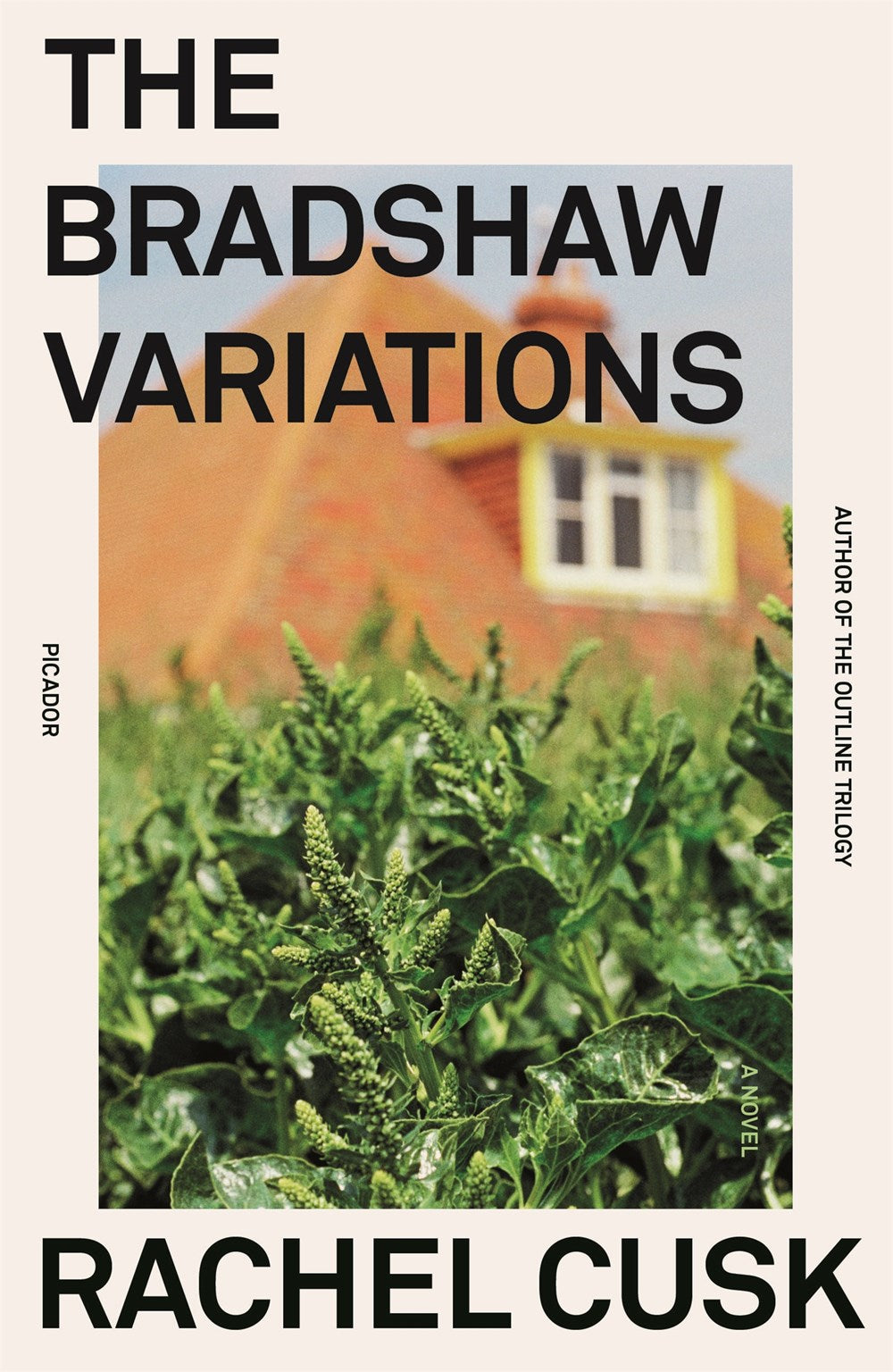 The Bradshaw Variations: A Novel by Rachel Cusk
