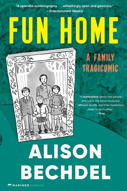 Fun Home by Alison Bechdel