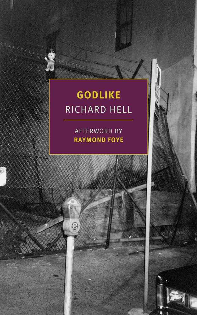 Godlike by Richard Hell (2/10/26)