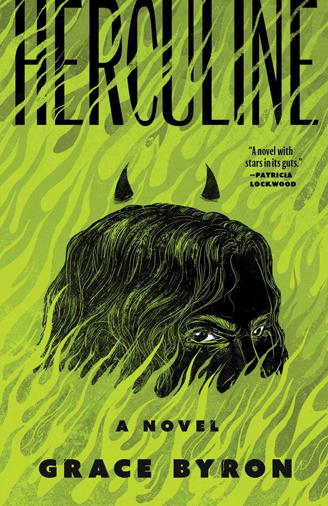 Herculine: A Novel by Grace Byron