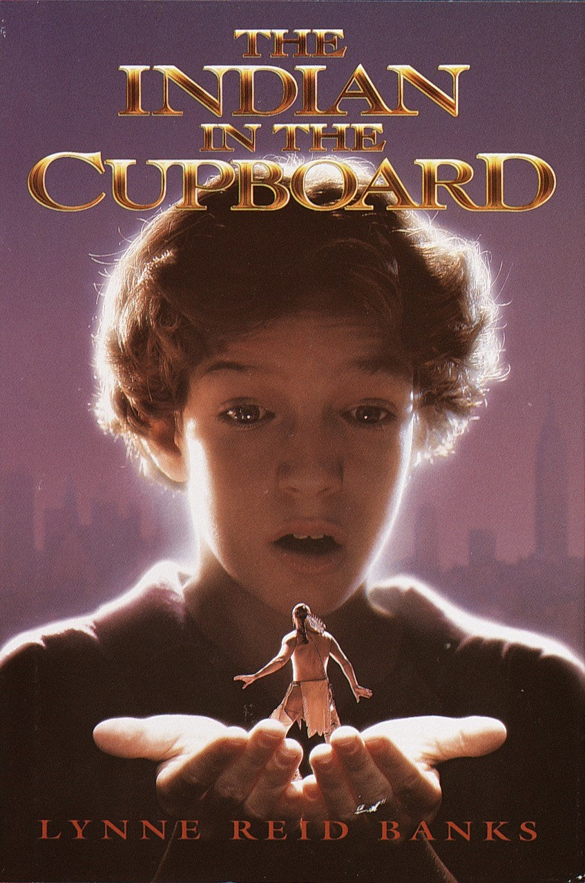 The Indian in the Cupboard by Lynne Banks Reid