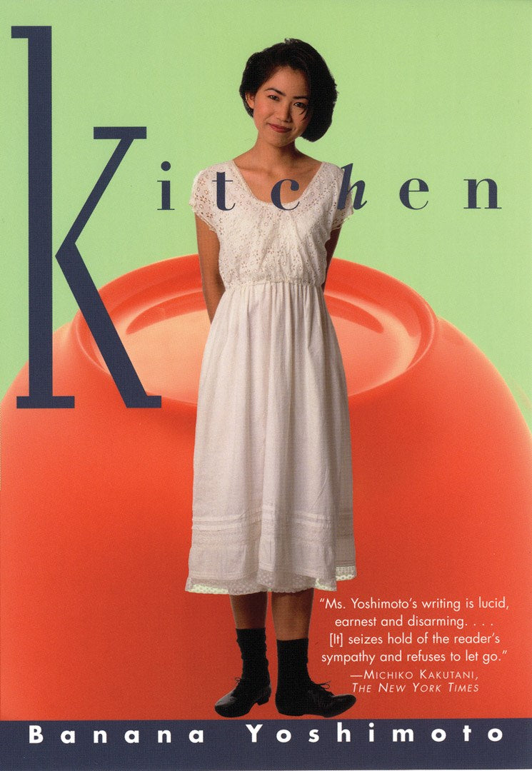 Kitchen: A Novel by Banana Yoshimoto (Translated by Megan Backus)