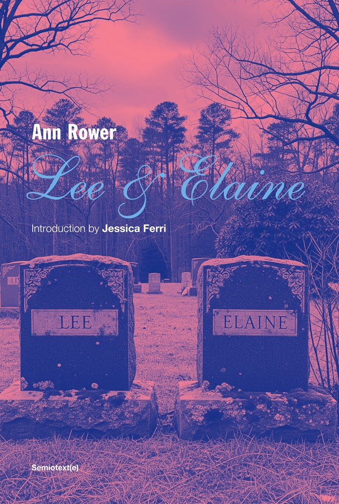 Lee & Elaine by Ann Rower (3/17/26)