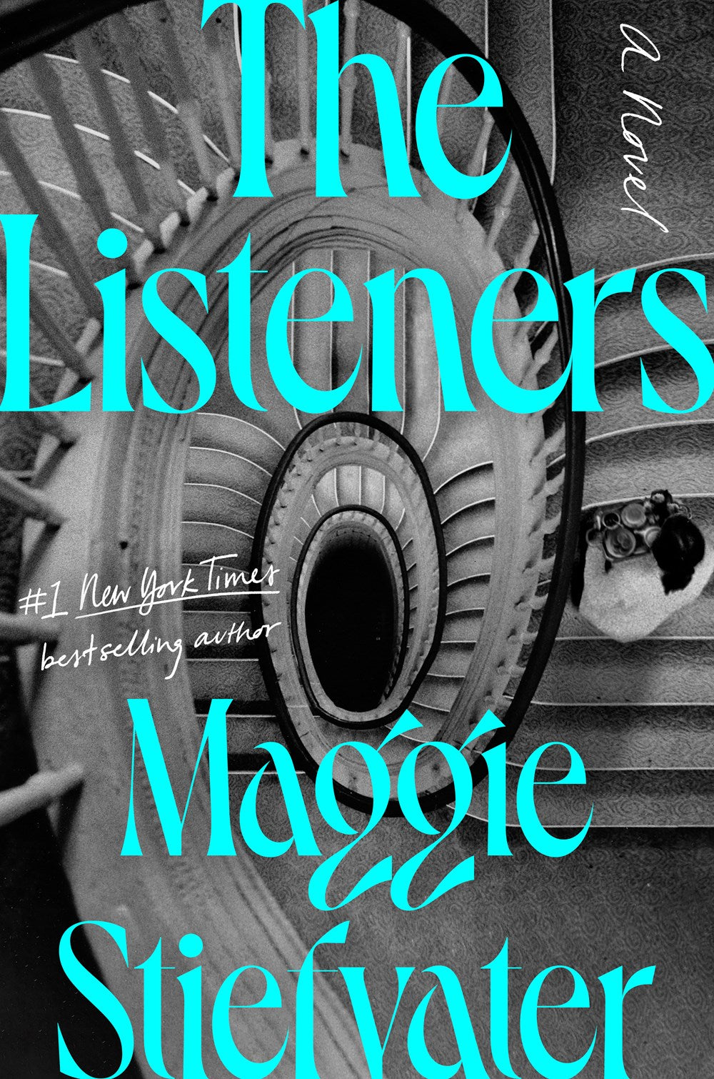 The Listeners: A Novel by Maggie Stiefvater
