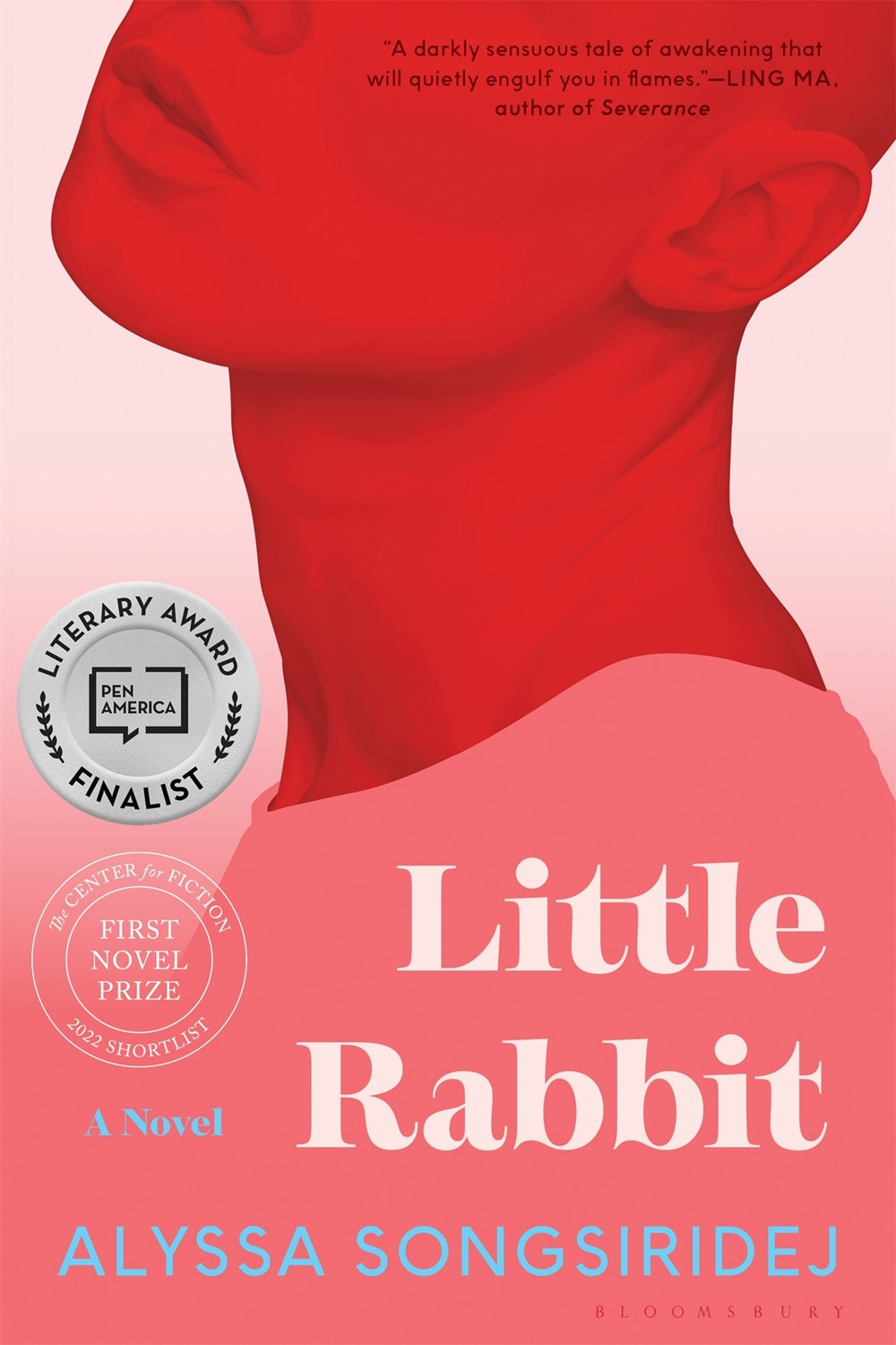 Little Rabbit: A Novel by Alyssa Songsiridej