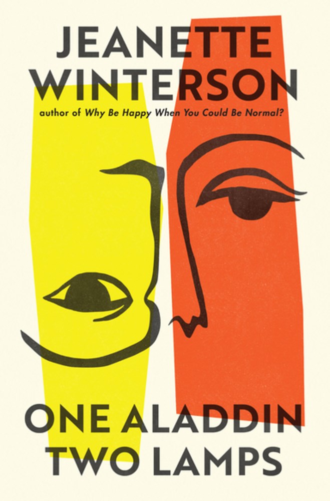 One Aladdin Two Lamps by Jeannette Winterson (1/20/26)