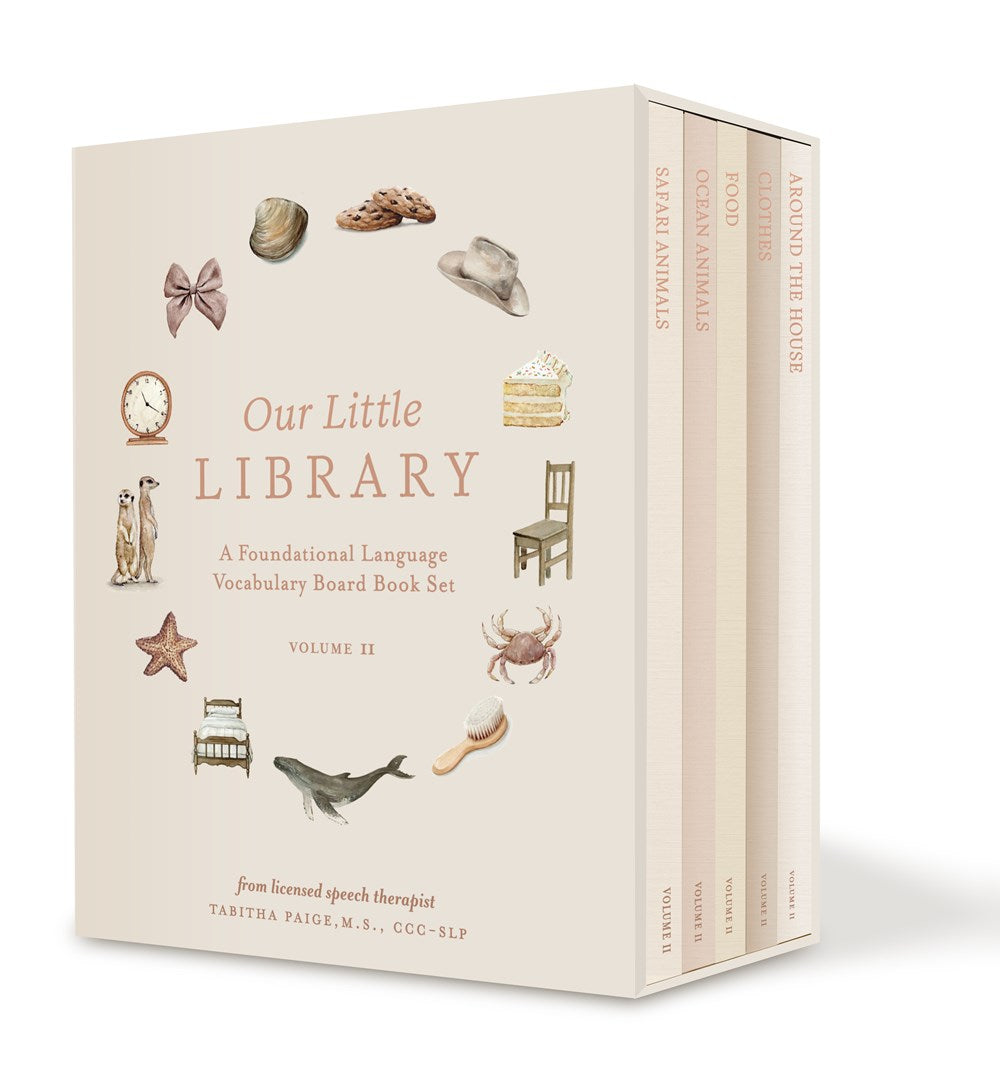 Our Little Library, Vol. 2 by Tabitha Paige