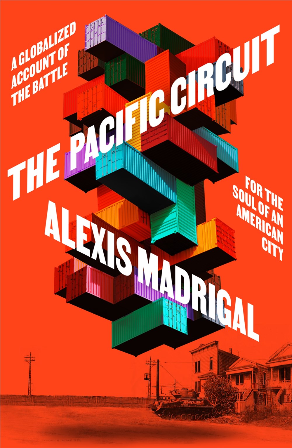 The Pacific Circuit: For the Soul of an American City by Alexis Madrigal (3/18/25)