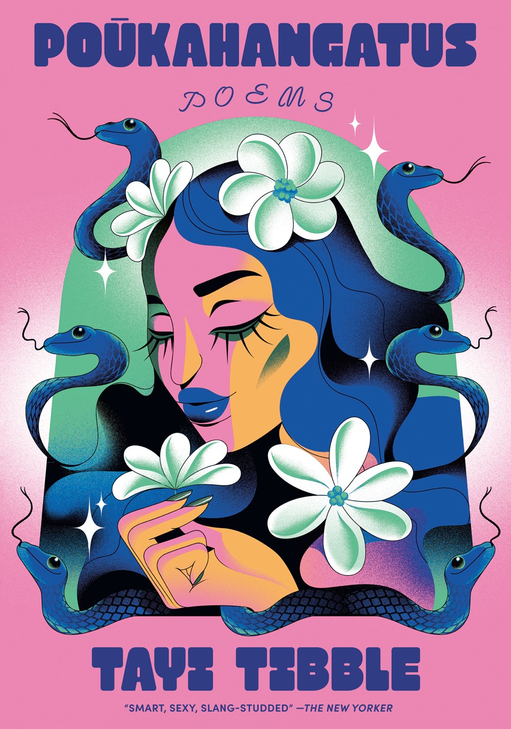 Poūkahangatus: Poems by Tayi Tibble (1/23/24)