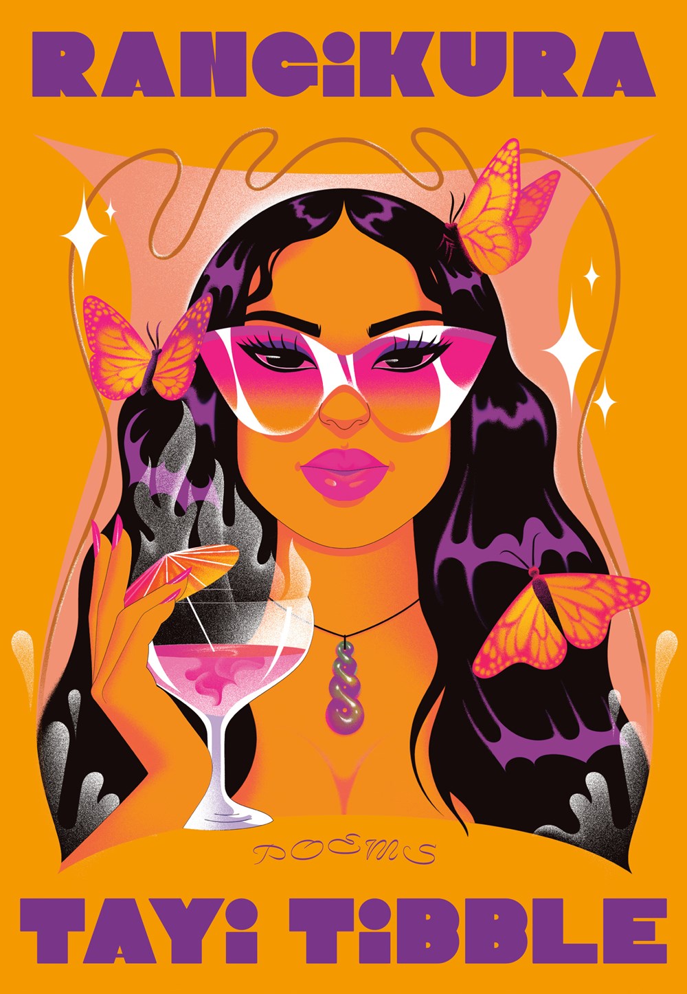 Rangikura: Poems by Tayi Tibble (4/9/24)