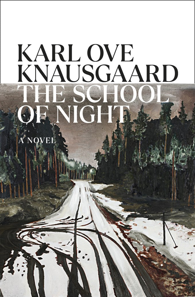 The School of Night by Karl Ove Knausgaard (1/13/26)