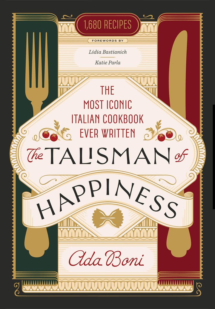 A Talisman of Happiness by Ada Boni