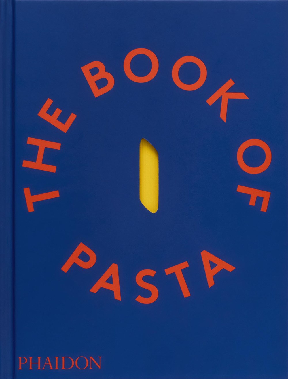 The Book of Pasta by Academia Barilla