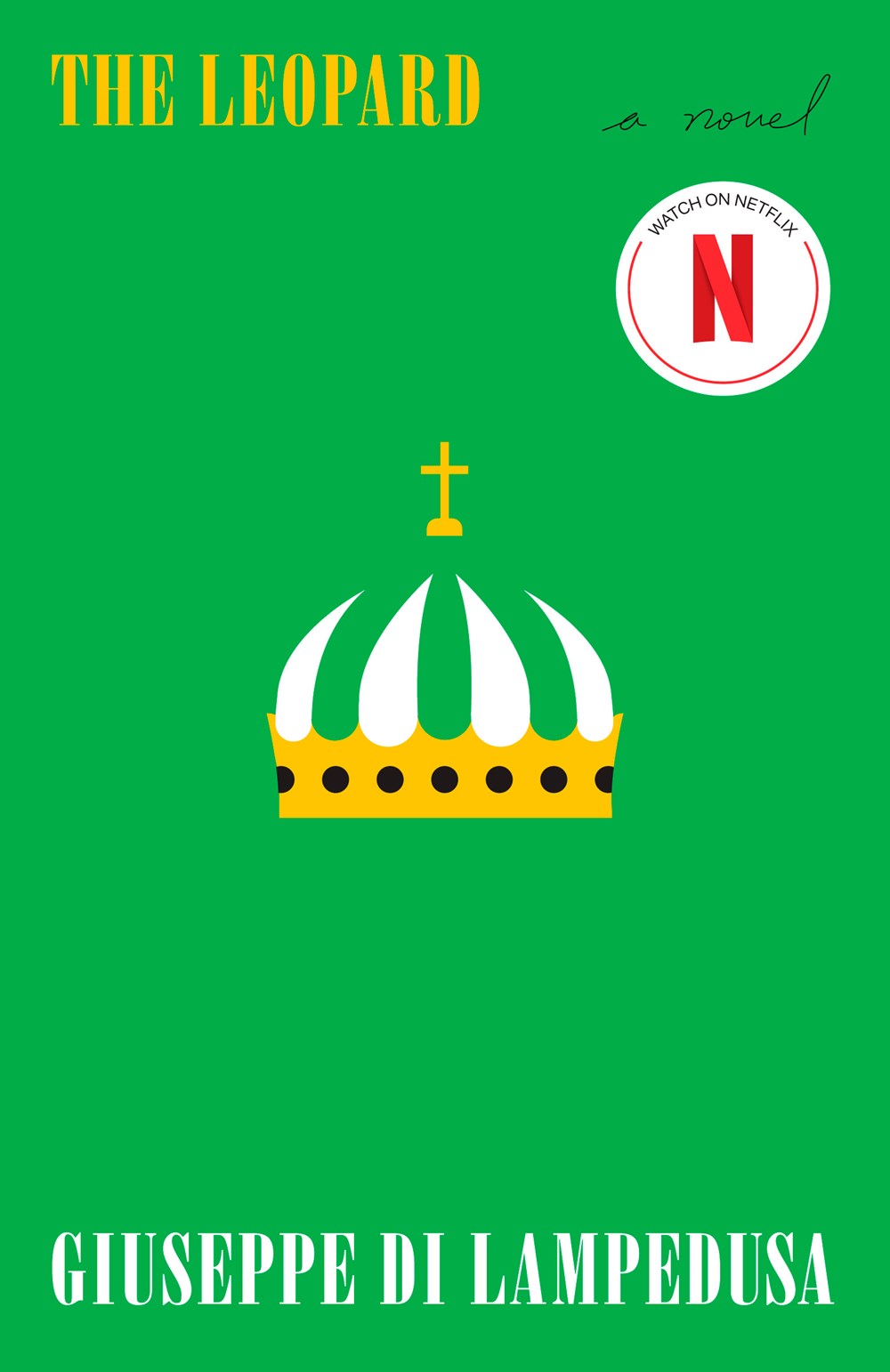 The Leopard by Giuseppe di Lampedusa