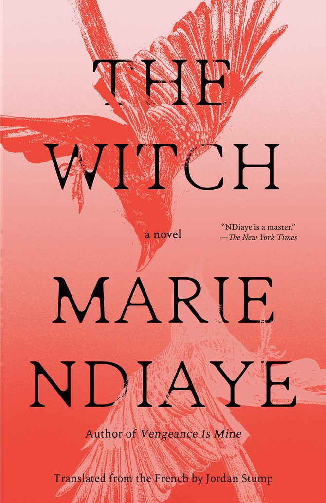 The Witch by Marie NDiaye (4/7/26)