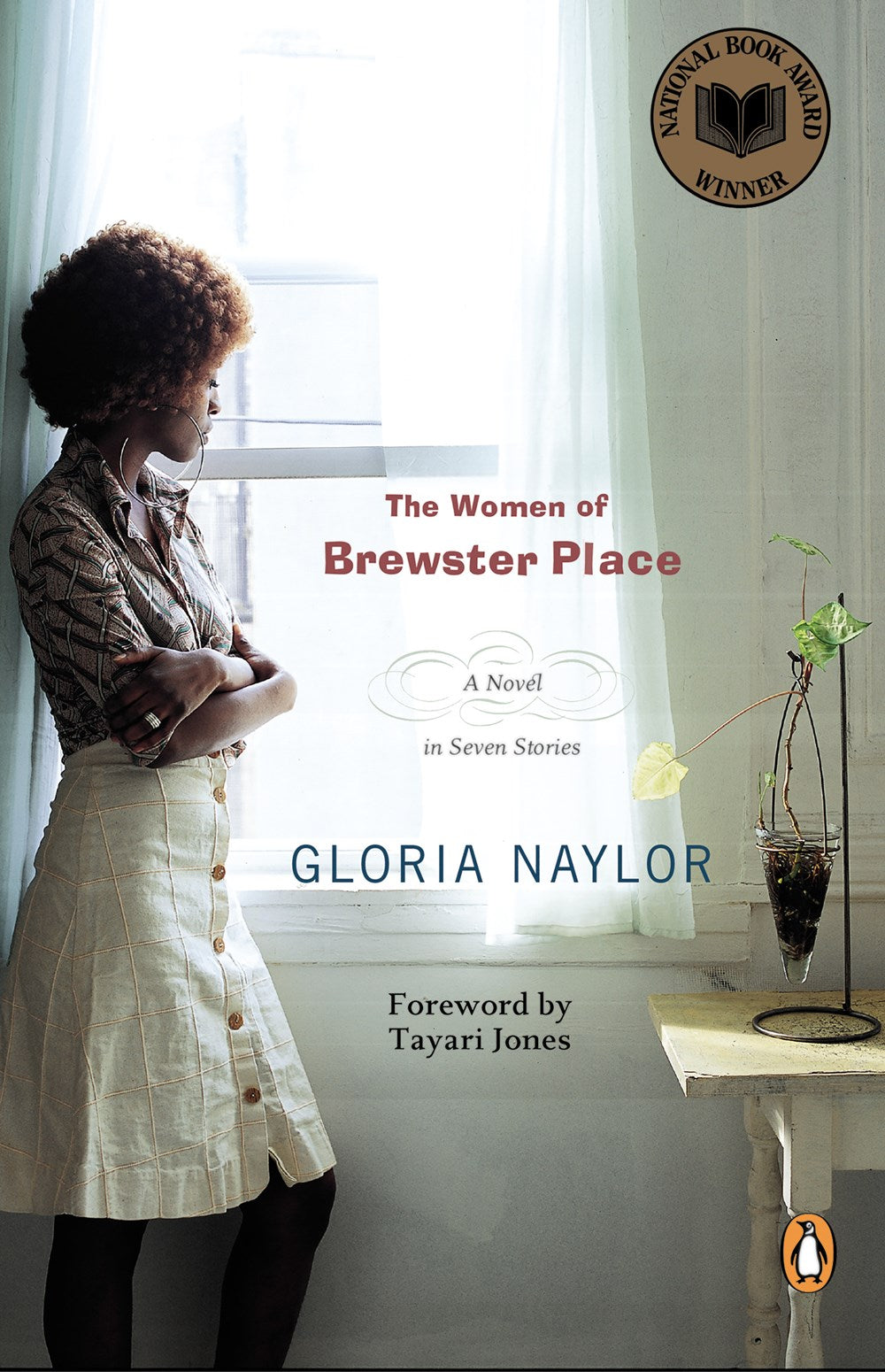 The Women of Brewster Place: A Novel in Seven Stories by Gloria Naylor
