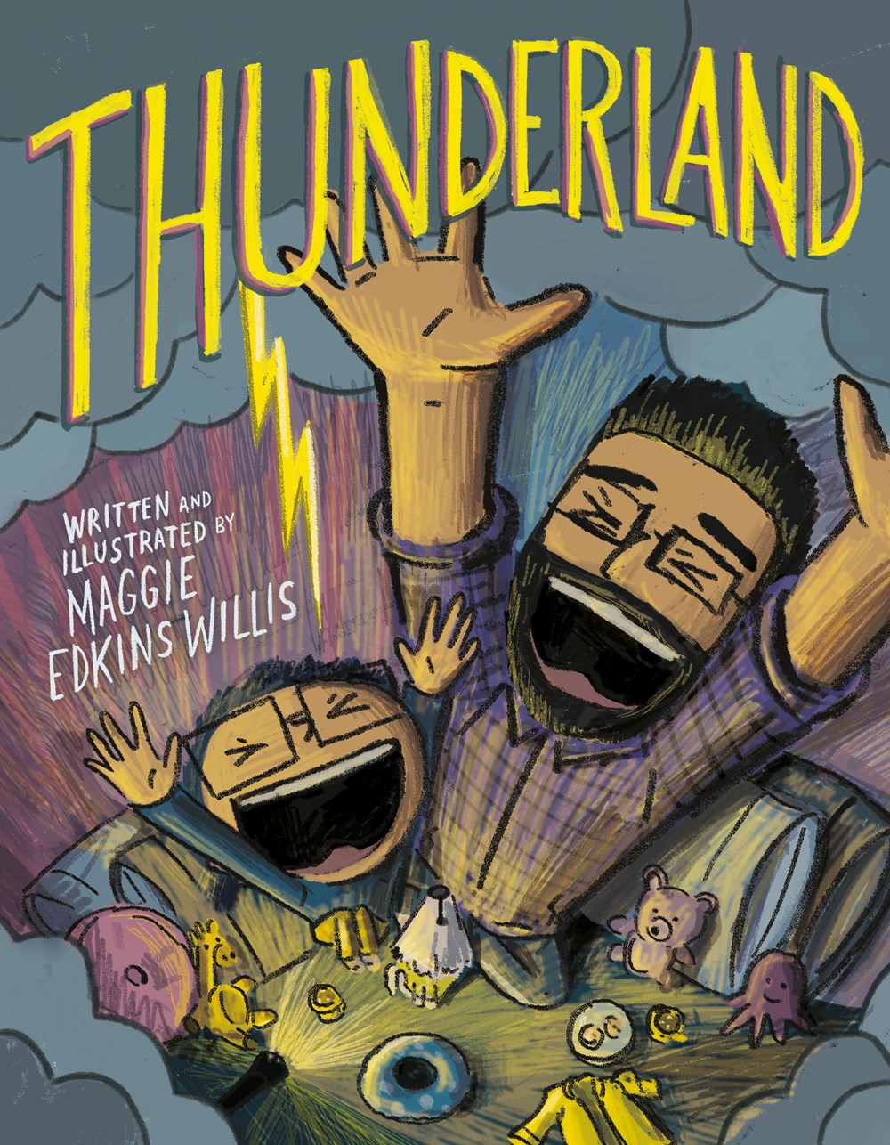Thunderland by Maggie Edkins Willis