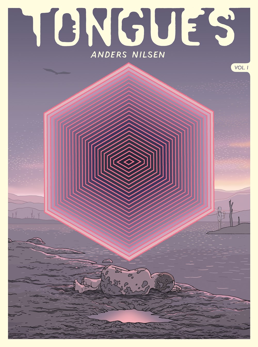 Tongues, Vol. 1 by Anders Nilsen (3/11/25)
