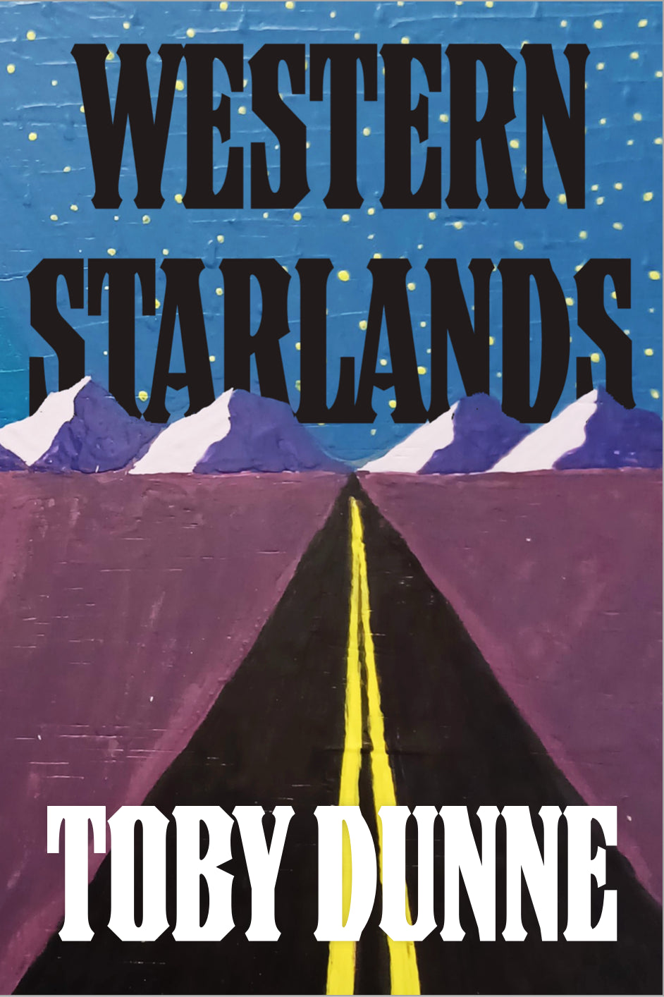 Western Starlands by Toby Dunne