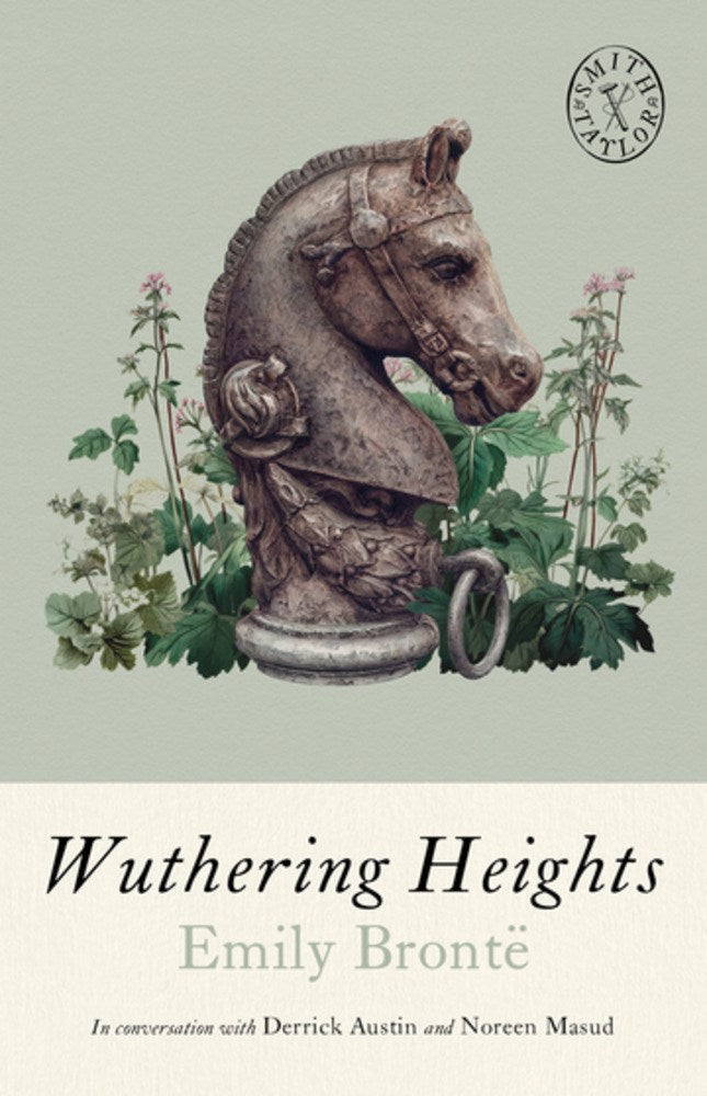 Wuthering Heights by Emily Bronte