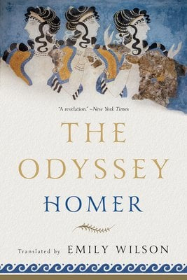 Homer’s The Odyssey, translated by Emily Wilson