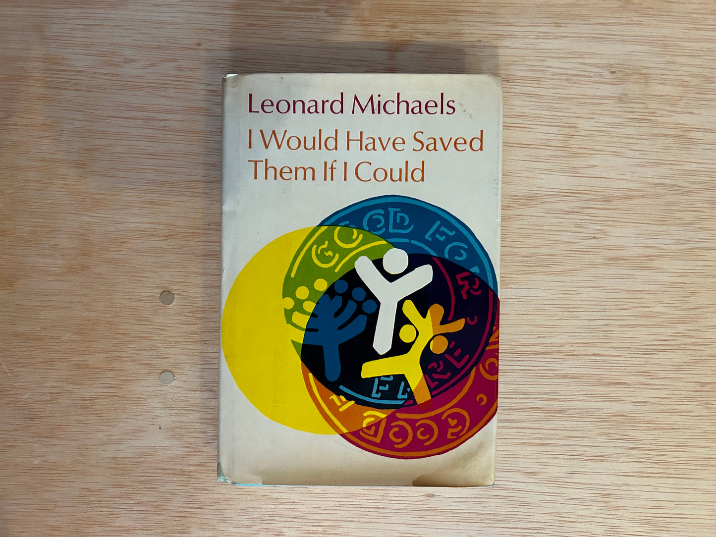 I Would Have Saved Them If I Could by Leonard Michaels (Used Hardcover)