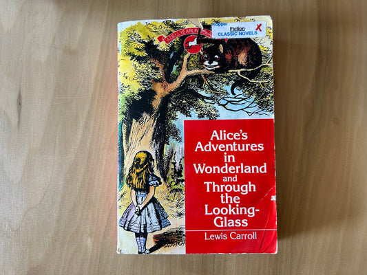 Alice's Adventures In Wonderland by Lewis Carroll