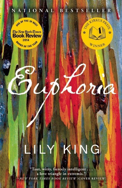 Euphoria: A Novel by Lily King