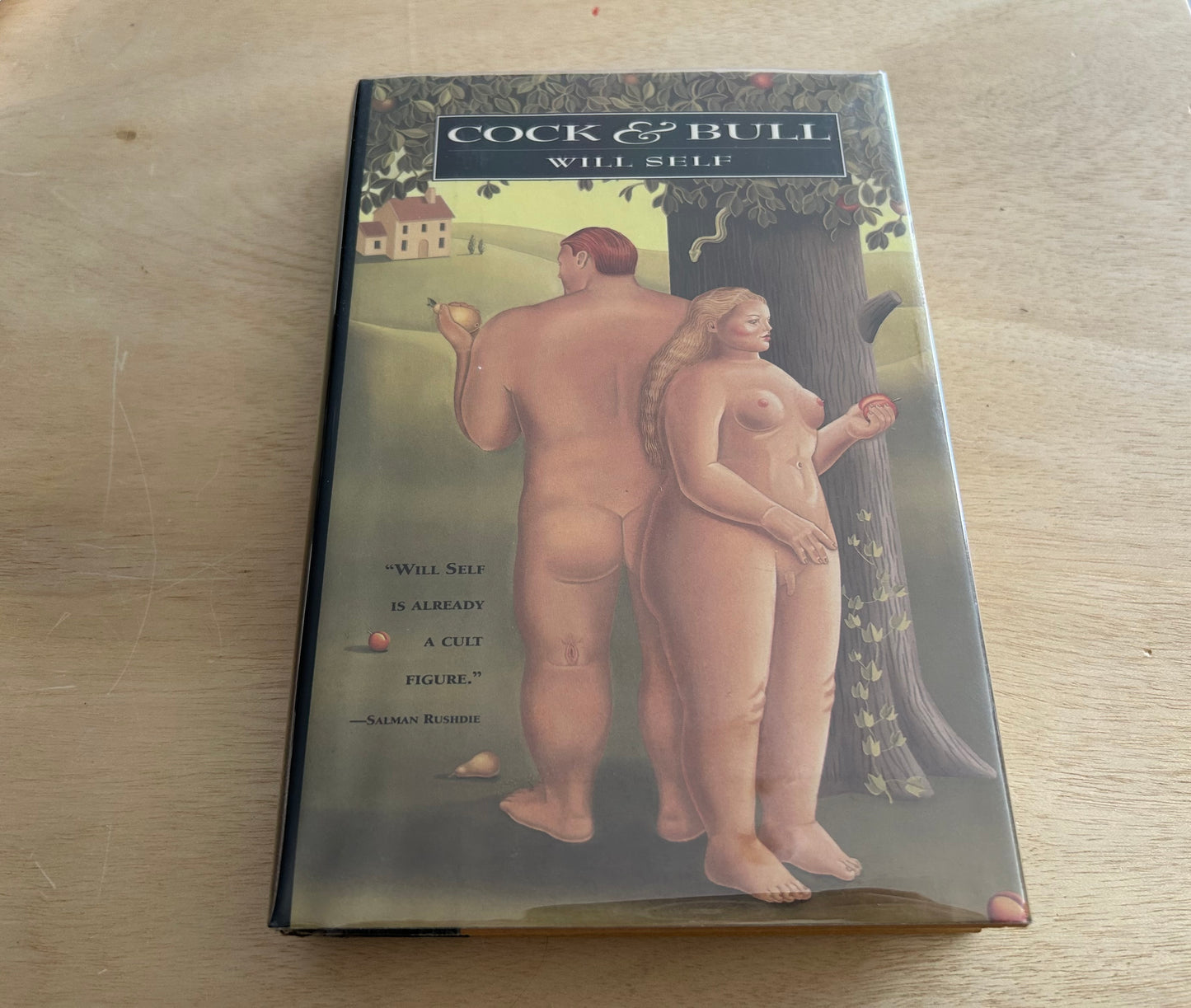 Cock & Bull by Will Self (First Edition)