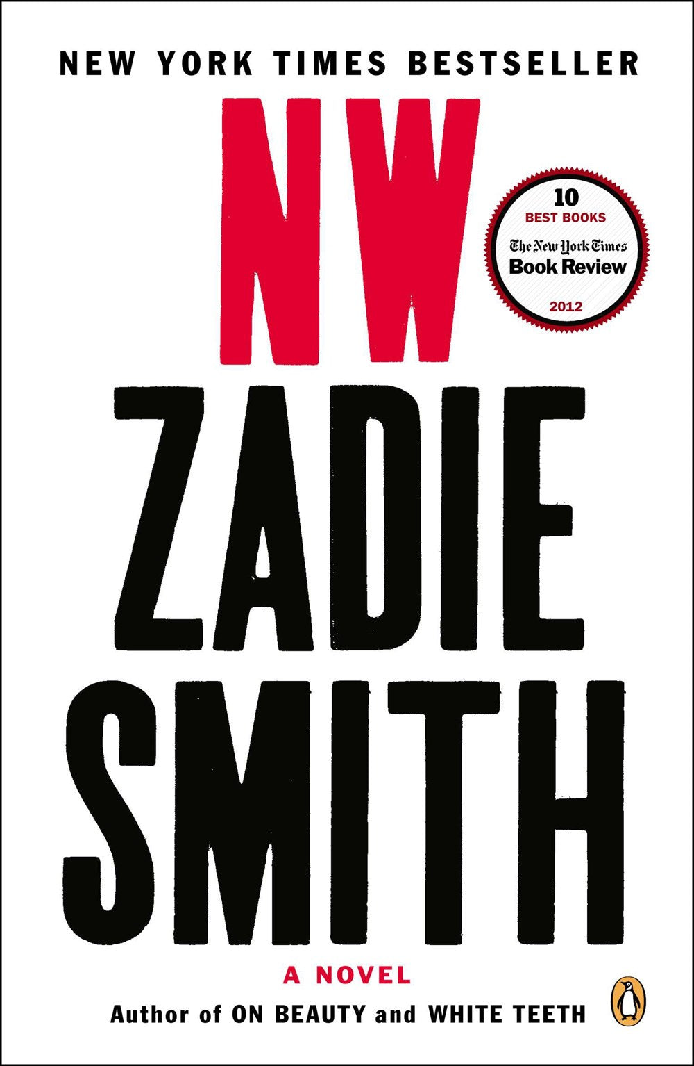 NW: A Novel by Zadie Smith