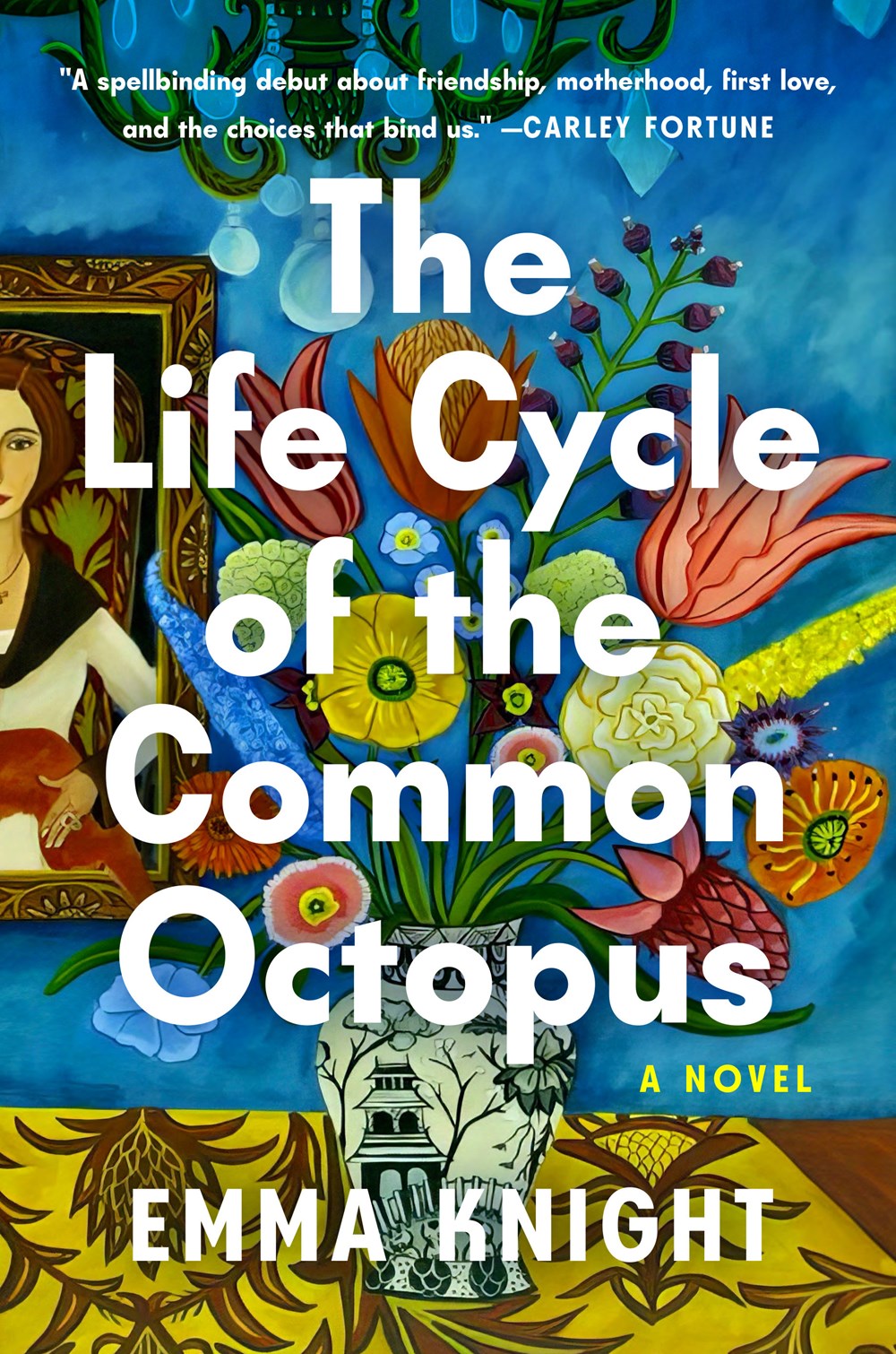 The Life Cycle of the Common Octopus: A Novel by Emma Knight (1/7/25)