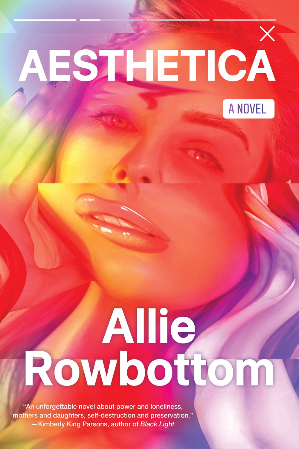 Aesthetica: A Novel by Allie Rowbottom