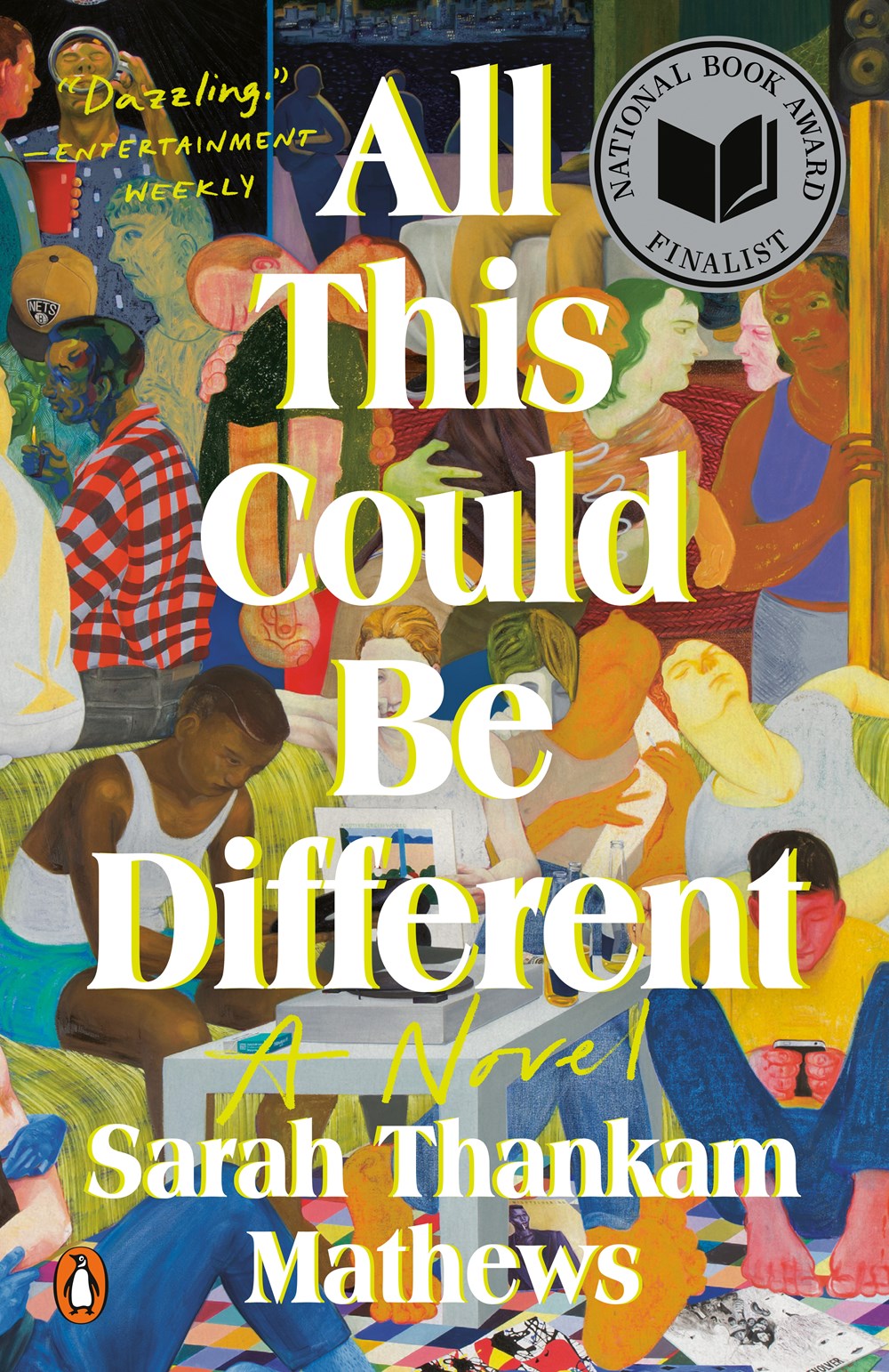 All This Could Be Different: A Novel by Sarah Thankam Mathews