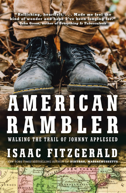 American Rambler by Isaac Fitzgerald (5/12/26)