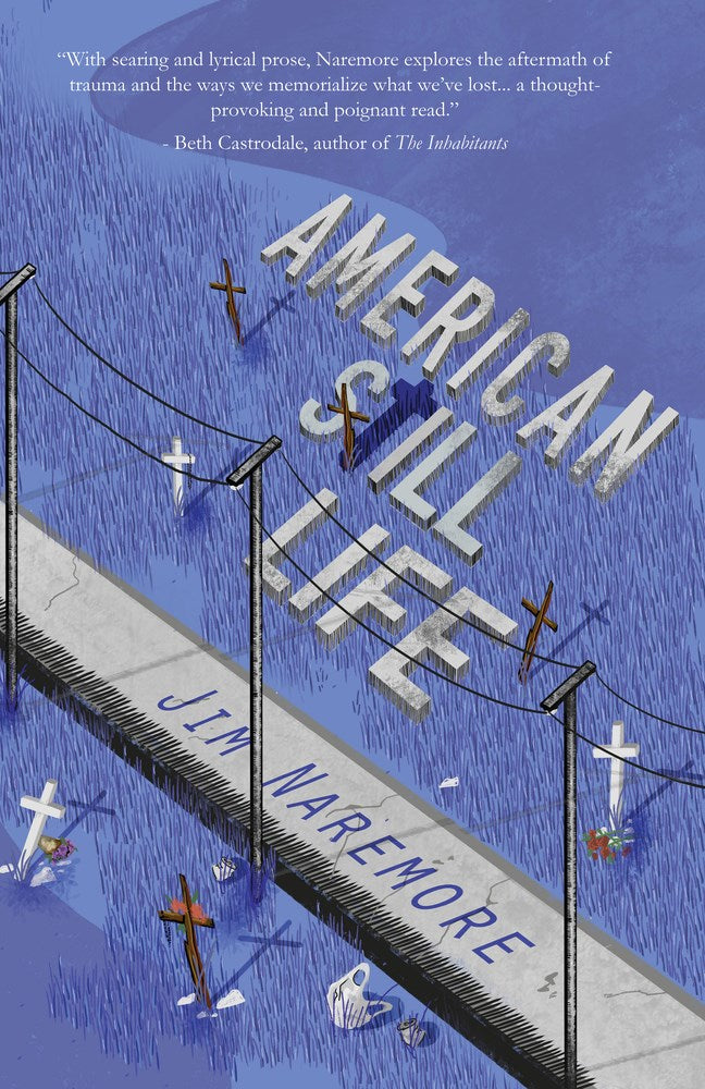 American Still Life: A Novel by Jim Naremore (11/5/24)