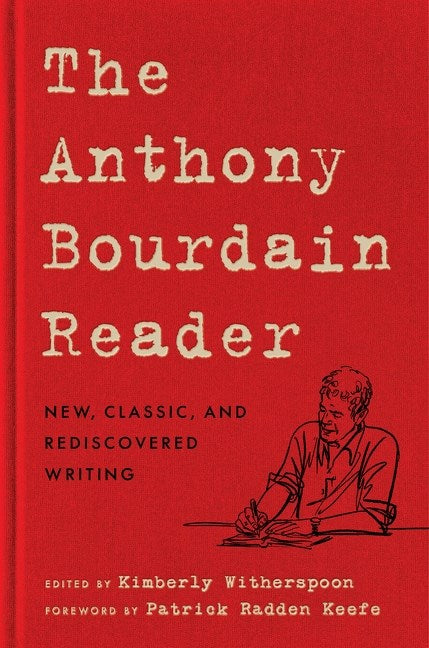 The Anthony Bourdain Reader (10/28/25)