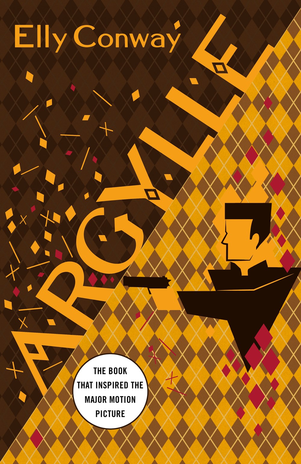 Argylle: A Novel by Elly Conway (1/9/24)
