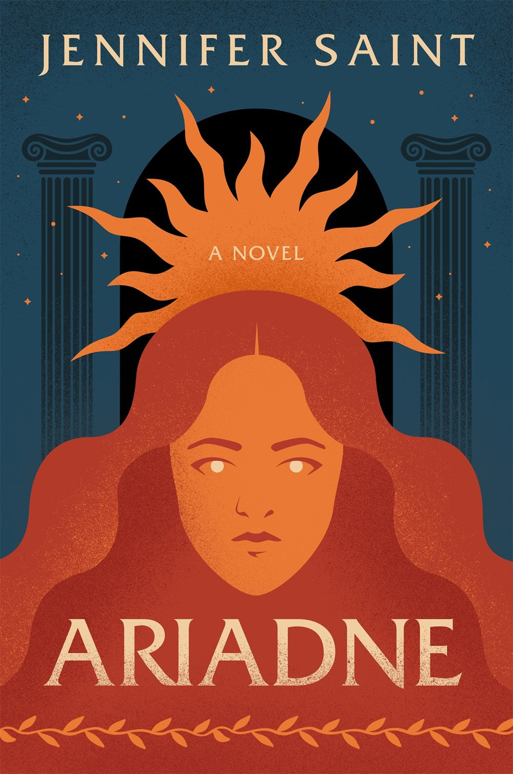 Ariadne: A Novel by Jennifer Saint