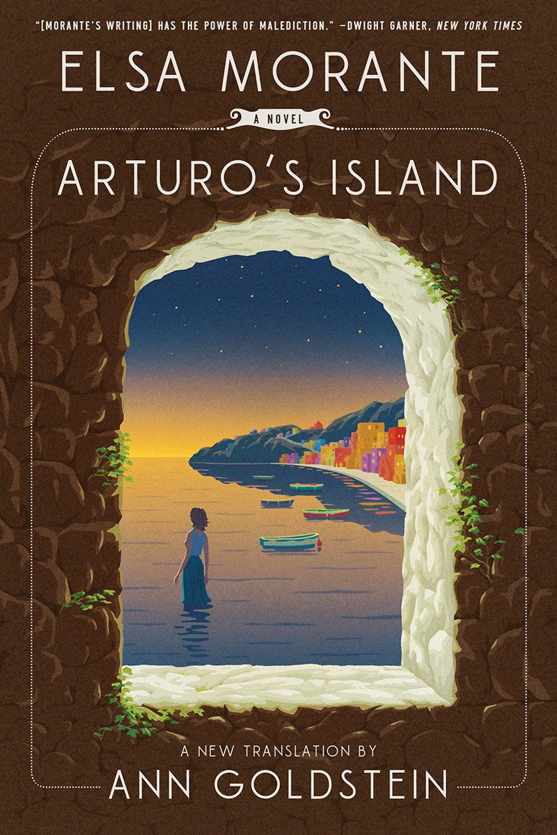 Arturo's Island by Elsa Morante